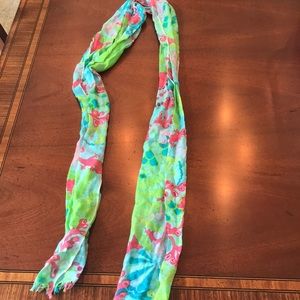 Lily Pulitzer Scarf
